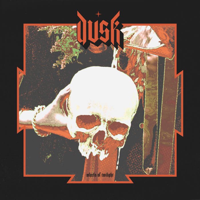 DUSK - “Wheels of Twilight” 2023 #nwobhm #heavymetal #cultrock #protometal #heavyrock #heavymetal Vienna, Austria’s DUSK have finally released their new album, and it’s a nice little slice of 70’s Cult/Heavy Rock goodness 🔥 duskheavyrock.bandcamp.com/album/wheels-o…