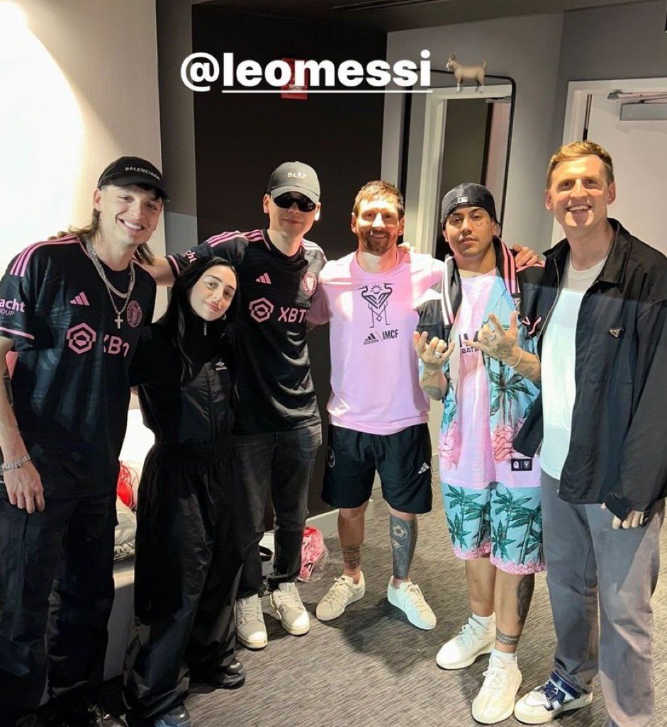 We Are Messi 🔟 tweet media