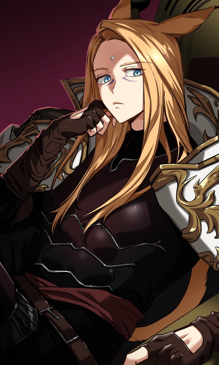 미코테 제노스 #ff14 
친구대신 모에화 해주는 편（⌒_⌒）