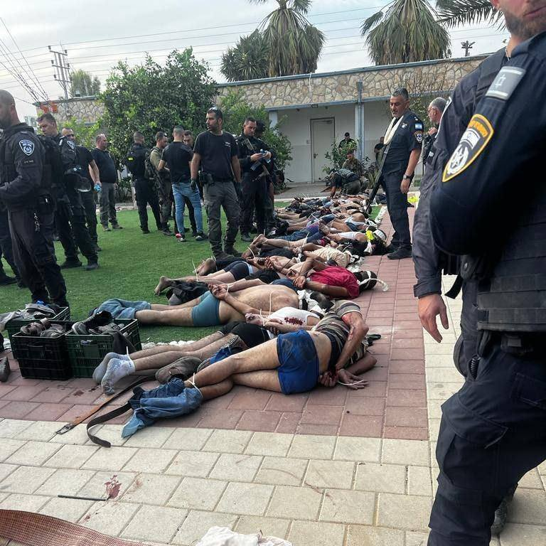 numberslka's tweet photo. Israel 🇮🇱 & Sri Lanka 🇱🇰 Western hypocrisy

⭕️This is an accurate take by Sam Harris on the "usage of human shields" in war. Israel 🇮🇱 shows no regard for civilians in the Gaza Strip or in Palestine 🇵🇸 during their assaults; there are many reasons for that. However, this is the rationale employed by Western media and governments to justify civilian casualties in these conflicts.

⭕️ In retaliation for the dozens of Israeli civilians killed in the Hamas attack, Israel will eliminate hundreds of Hamas fighters in the coming weeks and months. Thousands of civilians will become casualties, and millions of Palestinians will be harassed and suffer.

⭕️Yet, the narrative from the West will ultimately blame Hamas for the onslaught, accusing them of using civilians as human shields. The term genocide will never be mentioned, even though the state of Israel has been involved in a systematic purge of Arabs in neighboring countries for the past decades, contributing significantly to this attack.

⭕️Reflecting on the final phase of the civil war in Sri Lanka 🇱🇰 back in 2009, the LTTE extensively used human shields, especially during the closing days of the war. They launched attacks from within the no-fire zone, even killing civilians attempting to flee, to maintain their human shield strategy.

⭕️Despite these challenges, the Sri Lankan government and army made commendable efforts to get as many civilians as they could out of the conflict zones by setting up refugee camps and actively engaging in Tamil civilian rescue operations.

⭕️ Yet, to this day, the Sri Lankan army is still accused of a genocide by Western nations and the media, with no one daring to attribute any fault to the LTTE, Even though at the time, the FBI had recognized the LTTE as one of the most dangerous terrorist organization in the world even deadlier than al Qaeda, Hezbollah or even HAMAS.

⭕️ The LTTE brought no benefits to the Tamils, and Hamas will bring no good to Arab Muslims. Terrorism will never foster a peaceful resolution to any conflict. War in the 21st century being a lucrative industry, serves as a platform for world powers to showcase their strength. Terrorists merely play roles in larger schemes orchestrated by others, all at the cost of innocent civilian lives.