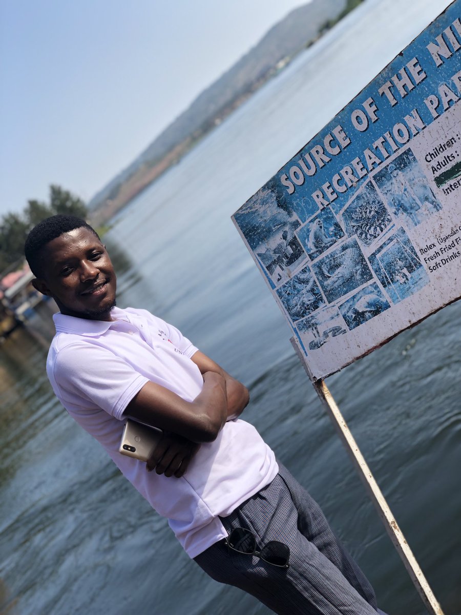 AAyinamaani's tweet photo. @dfcugroup Source of R. Nile, Jinja, is an actualization of Uganda’s beauty and nature… #VisitUganda #Uganda’sBeauty #dfcugroup @dfcugroup https://t.co/9iyP4WQrY4