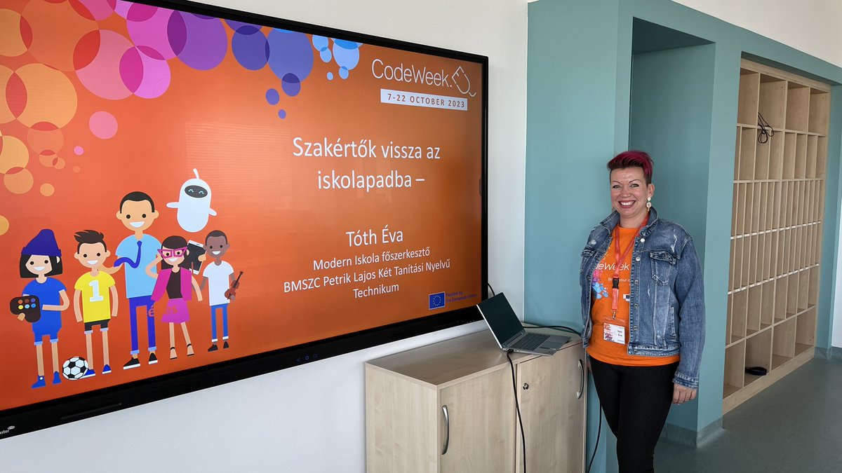 Eva Toth tweet media