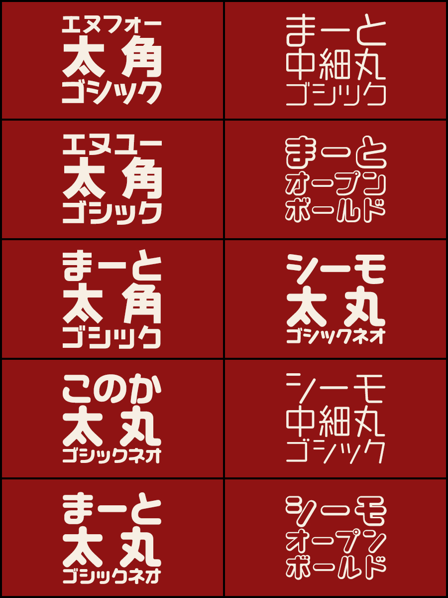 designpocket_jp's tweet photo. //
#リニューアル記念SALE🎉
力強さと可読性の両立
#CFONT の日本語書体
今だけフルセット40%OFF‼
\\
驚愕の特別価格
通常29,850円の10書体セットが
5,500円でGETできるチャンス👊
▼詳しくはこちら
https://t.co/UGbsTr9Z9p
#webデザイン #デザイン #DPsale https://t.co/a0lnYmy0mn