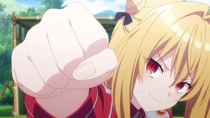 /コマリン閣下の魅力溢れる1見逃し配信中\『#ひきこまり 吸血姫の悶々』1「引きこもり吸血鬼、外に出る」コマリ様の活躍を見逃した方も、もう一度見たい方もぜひご覧くださいコマリン!コマリン!コマリン!#ひきこまりinfo 