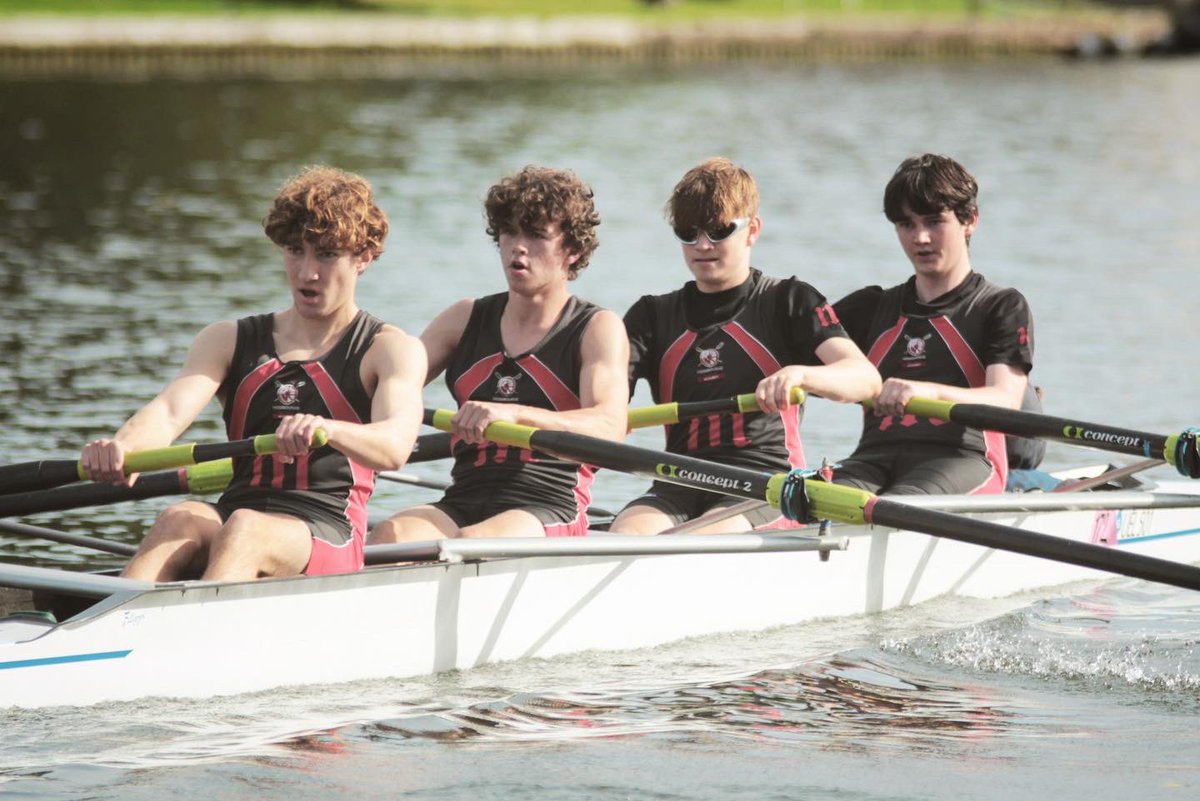 Mossbourne Rowing tweet media