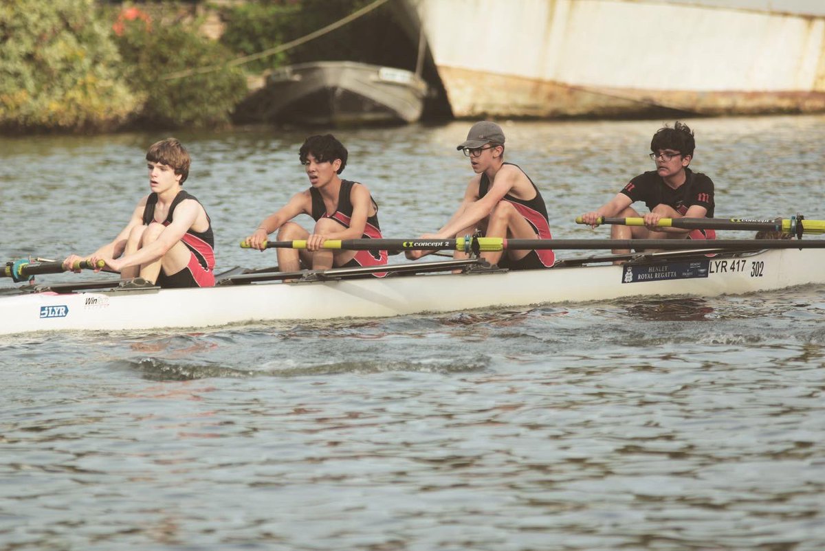 Mossbourne Rowing tweet media