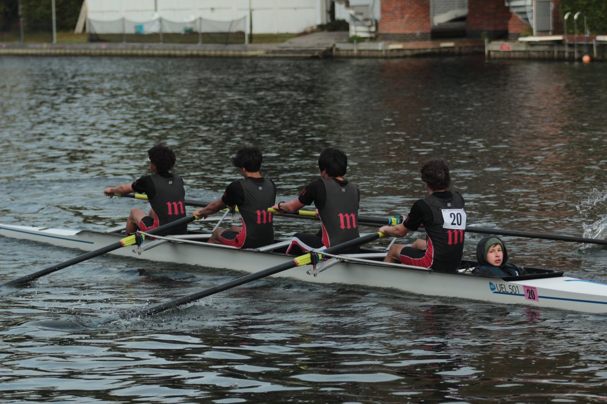 Mossbourne Rowing tweet media