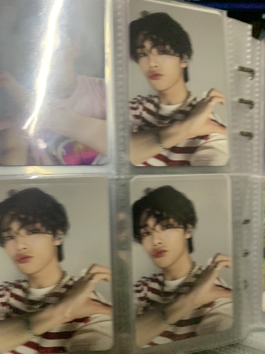 hhj_exception_'s tweet photo. มาค่า ขายเท โล๊ะแฟ้มค่ะ
การ์ดอื่นๆ ลงในเทรดนี้เรื่อยๆนะคะ
ค่าส่ง 40.- 4 ใบส่งฟรี 
สนใจเมนชั่น/dm

การ์ดบั้ม maxident 
ลีโน ฮัน ซึงมิน ใบละ 60
ไอเอ็น ใบละ 50
#ตลาดนัดเด็กหลง #ตลาดนัดstraykids https://t.co/guepY0PD59