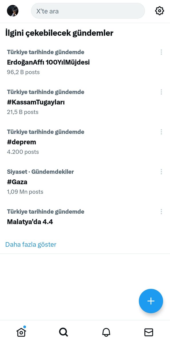 ErdoğanAffı 100YılMüjdesi