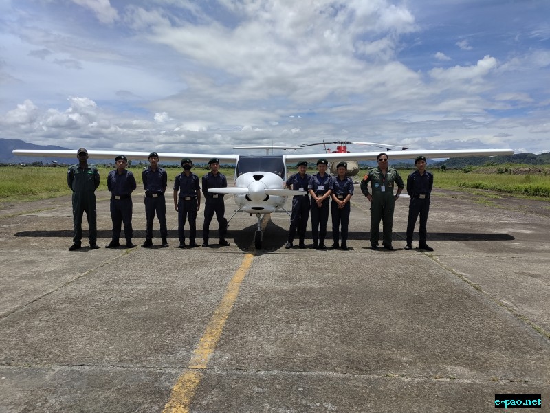 HQ_DG_NCC's tweet photo. We wish our soldiers of the skies and all men and women in the Indian Airforce, along with our Air wing cadets a very happy IAF day. 
#belimitless https://t.co/QZfWs6eoAi