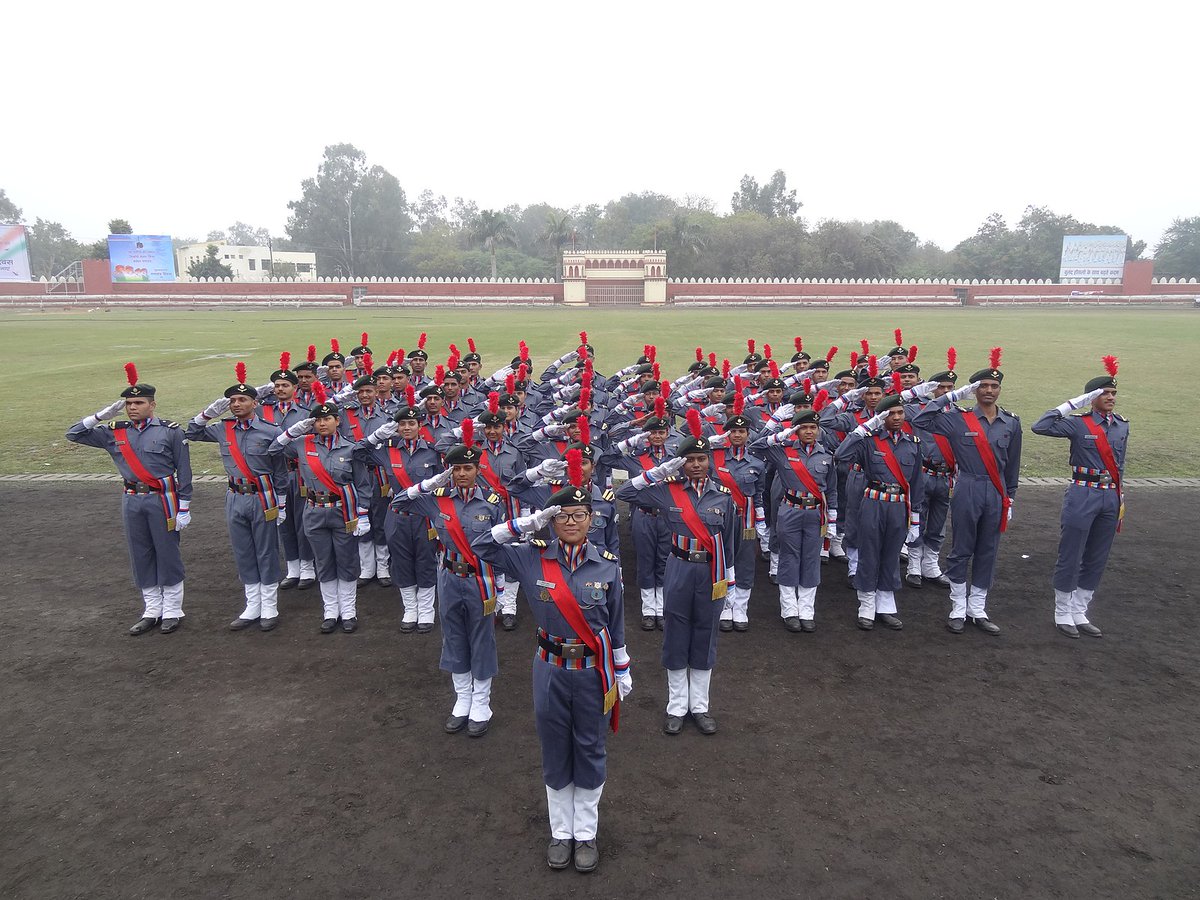 HQ_DG_NCC's tweet photo. We wish our soldiers of the skies and all men and women in the Indian Airforce, along with our Air wing cadets a very happy IAF day. 
#belimitless https://t.co/QZfWs6eoAi