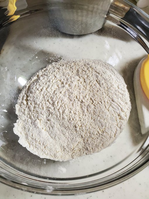 初めてにしてはうまく焼けました。 