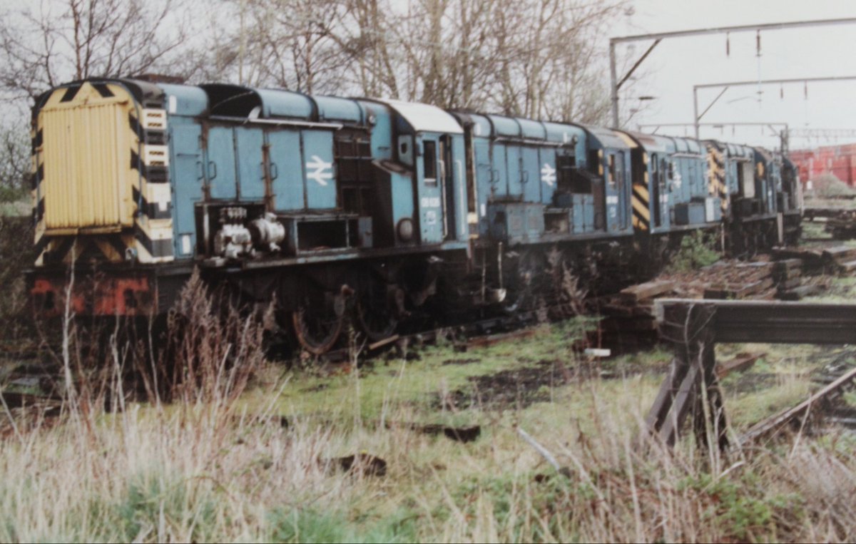 #ShunterSunday 08626/840/917/688/686
Allerton 13.4.92