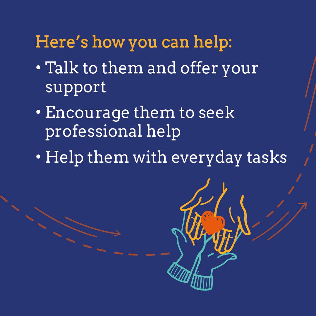 informed_gens's tweet image. A small conversation about #mentalhealth has the power to make a big difference.
Depression can happen to anyone,It's an illness  not a sign of weakness and can be treated when early detected. . Let's raise #MentalHealthAwareness to #SaveFutureGenerations because #NoOneIsImmune