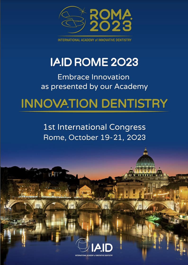 IAID Rome 2023 Congress is upcoming!📷
Embrace innovation, embrace PIOON📷
#rome2023congress
#IAID
#IAIDcongress2023
#dentalevent
#pioon
#PIOONdentallaser
#medicalcongress
#dentallaboratory
#dentalinnovation
#dentaltech