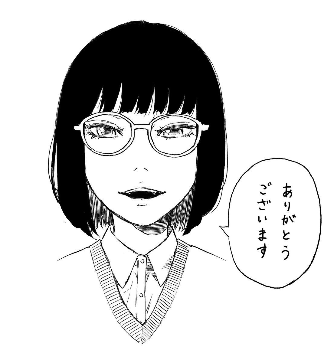 反応うれしいです みなさん、ありがとうございます コメントなど返しきれないので、まとめてですいません  この「狩る女」をきっかけに、今「#恋と地獄 」という連載をやっていますので、よろしければそちらもぜひ  コミックシーモアにて先行配信していて、1話目無料です 