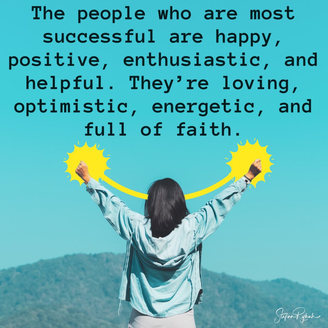 StefanRybak's tweet image. #MostSuccessful