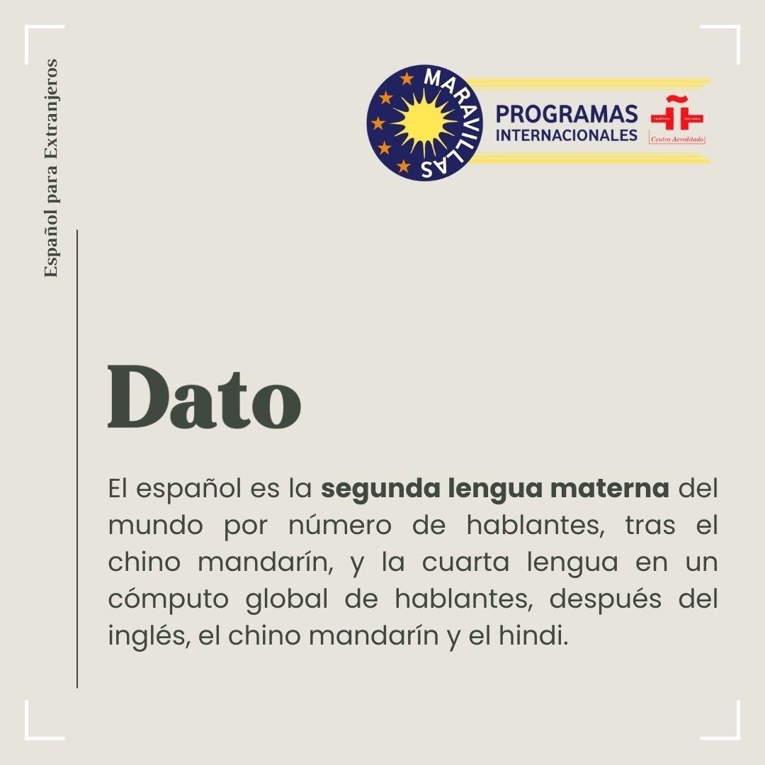 maravillas24hs's tweet image. Dato curioso sobre el español.
#spanishculture #spanishforbeginners #spanishinspain #aprendeespañol #curiosidad