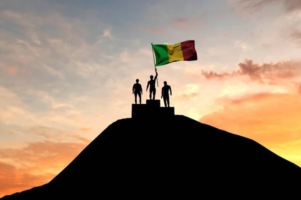 Vive l'opérateur serpent!
Vive FAMa!
Vive MALI