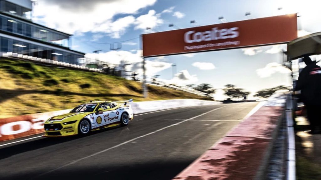 MOTOR RACING: BATHURST

SUPERCARS -
Simona de Silvestro placed 20th

DUNLOP SERIES -
Race 1: Elly Morrow placed 14th
Race 2: Elly Morrow placed 13th

*Both are the only females in their race categories