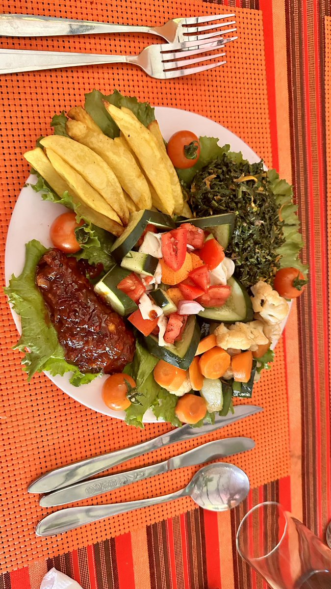 EverydaySafaris's tweet photo. We realized @BABYLONLODGE is a good spot for our clients to stop for lunch after a successful #Kilimanjaro climb via #Maranguroute . https://t.co/lxnB9fRngA