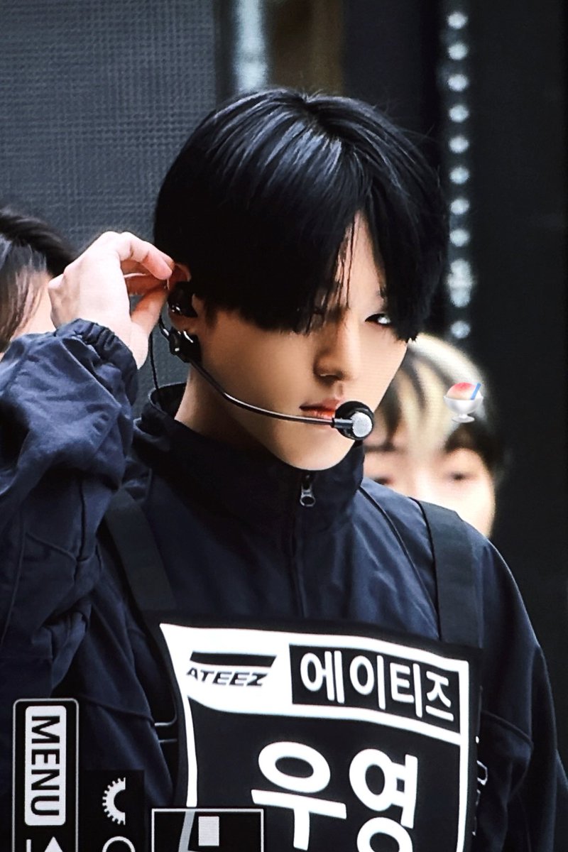 binnieyoungie's tweet image. 📸 231008 영동대로 리허설 pre

#우영 #정우영 #wooyoung
#ATEEZ #에이티즈