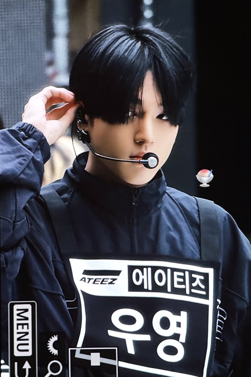 binnieyoungie's tweet image. 📸 231008 영동대로 리허설 pre

#우영 #정우영 #wooyoung
#ATEEZ #에이티즈