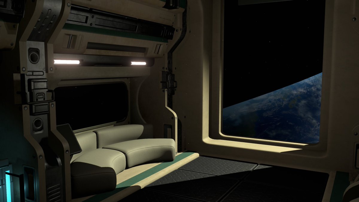 aokivrc's tweet photo. The Arc is now available on Quest!🌱 
#VRChat #VRChat_world #VRChat_world紹介 

Features everything that was previously added to PC version and runs smoothly just under 20 megabytes. Give it a visit when you get a chance. https://t.co/iF32aUrh5g