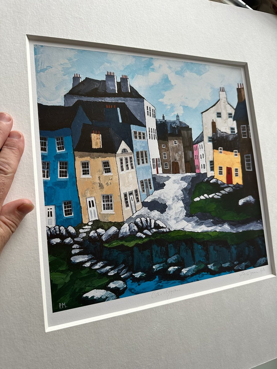 “Cardigan” - artist proof - limited to 6 now available at atwww.petermorganart.co.uk
#petermorganart #art  #artforsale #prints #framedprintsforsale #art #celf #walesimages #loveart #welshart #welshartscouncil #celf #welshcraft #ceredigion #cardigan #cardiganhighstreet