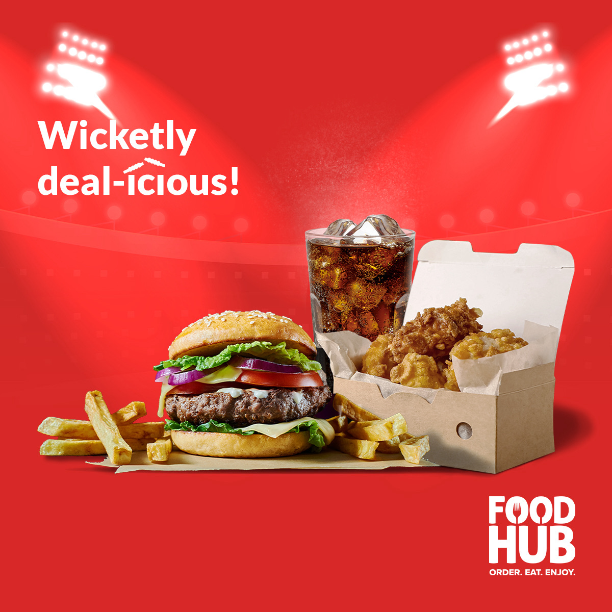 foodhubaus's tweet image. Order food that bowls you over now!

#CricketWorldCup #MatchTime #CheaperOnFoodhub #Foodie #Restaurants #Takeaway #FoodLove #BetterValueForYou #TakeawayPlatform #Foodhub