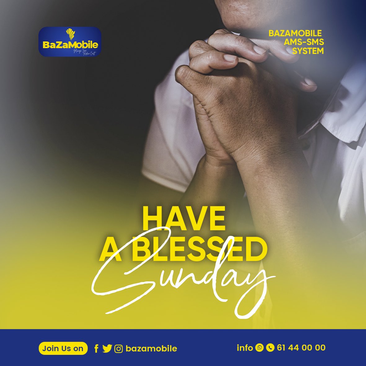 baza_mobile's tweet photo. Happy Sunday Beautiful People Specially to All our Estimated Christian Clients🙏🏻⛪
#BSM
#BWS
#BMApp
#OnlineService
#SMSMarketing
#BazaMobileBdiFamily https://t.co/K9cxKgtvfo