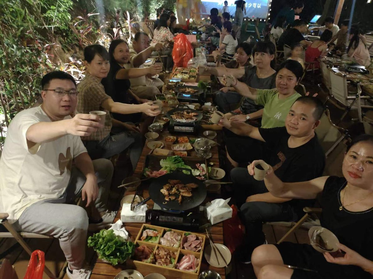 🎊'ZITY GROUP MID AUTUMN FESTIVAL TEAM BUILDING'🎊
Sales Team/ Technical Team/ Production team/ Financial Team of ZITY GROUP Xiamen Branch gathering together to celebrate the coming Festival--Mid Autumn Festival and National day.

#ISHIRTBANK #Shirts #Businessshirts