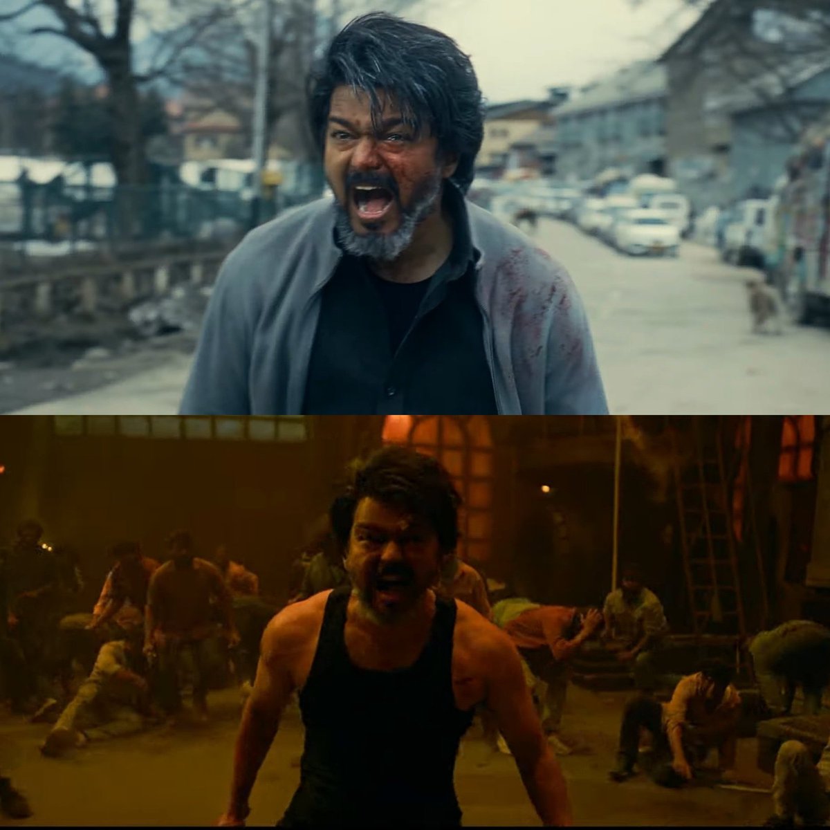 GTelefilmsx's tweet photo. Spread Max 💥

TAG : #WeWantLeoHindiInMultiplex https://t.co/JtuHoUiQ9l