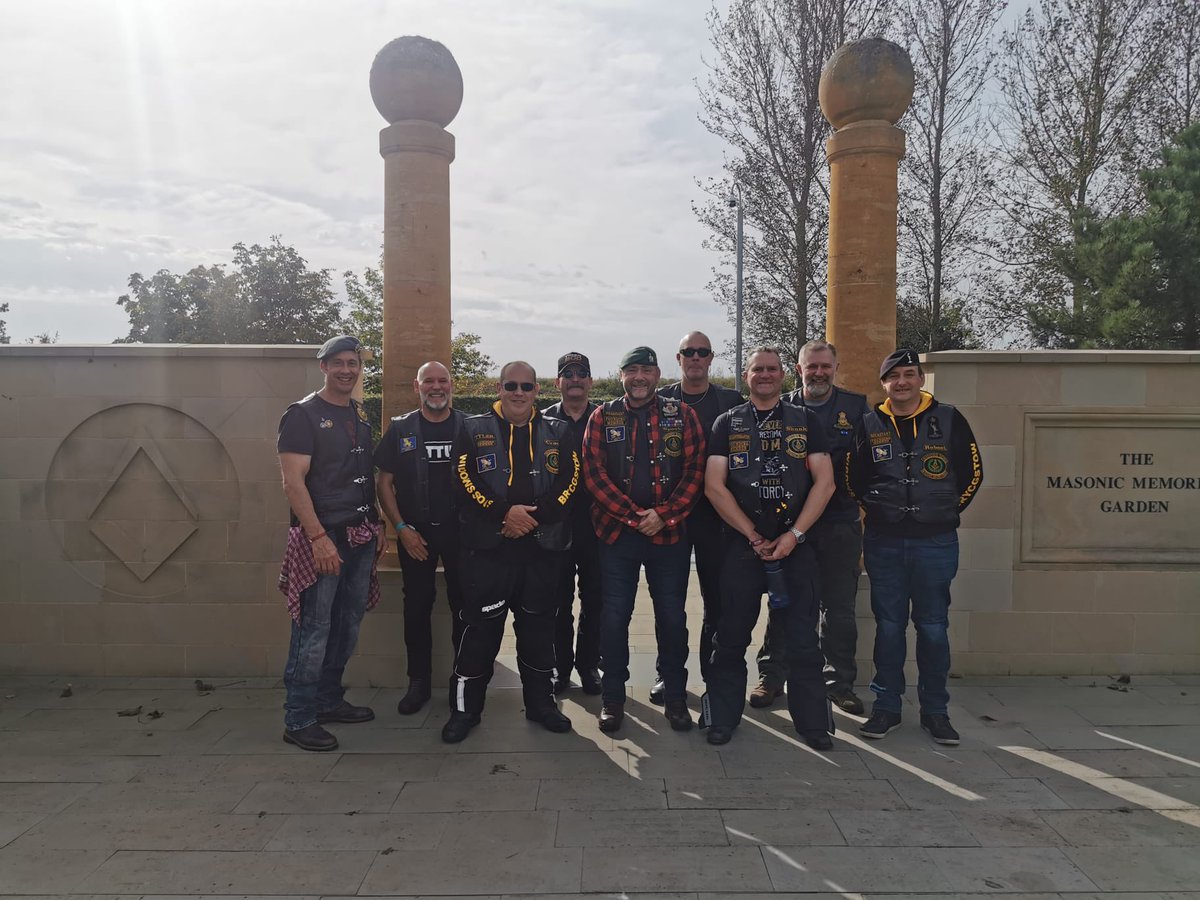 Widows Sons Brycgstow Chapter tweet media