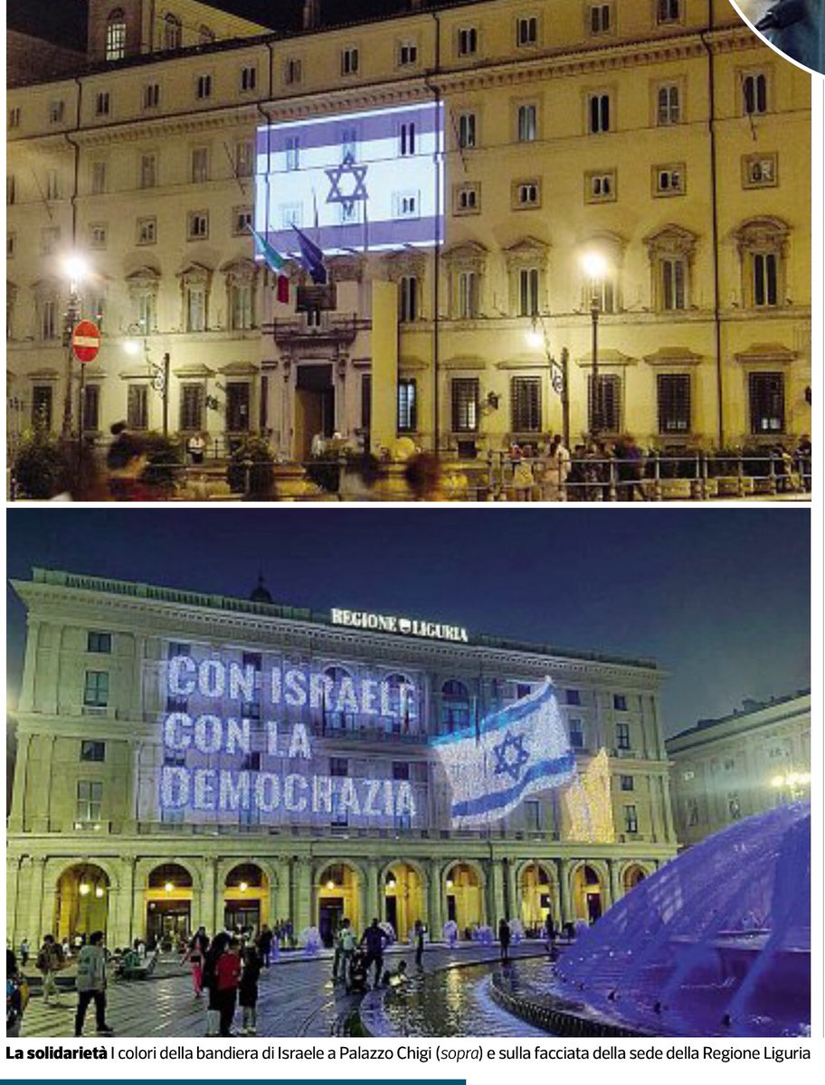 È verissimo: c’è un aggressore è un aggredito.
Ma c’è anche un occupante (da 56 anni) e un occupato.
Come la mettiamo se l’aggressore è l’occupato e l’aggredito è l’occupante?
Per questo mi sembra improvvida, e manichea, la scelta di arruolarsi da una parte contro l’altra.
Senza