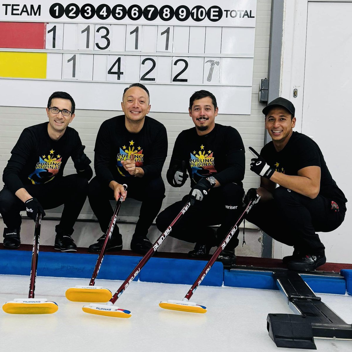 pqcurling tweet media