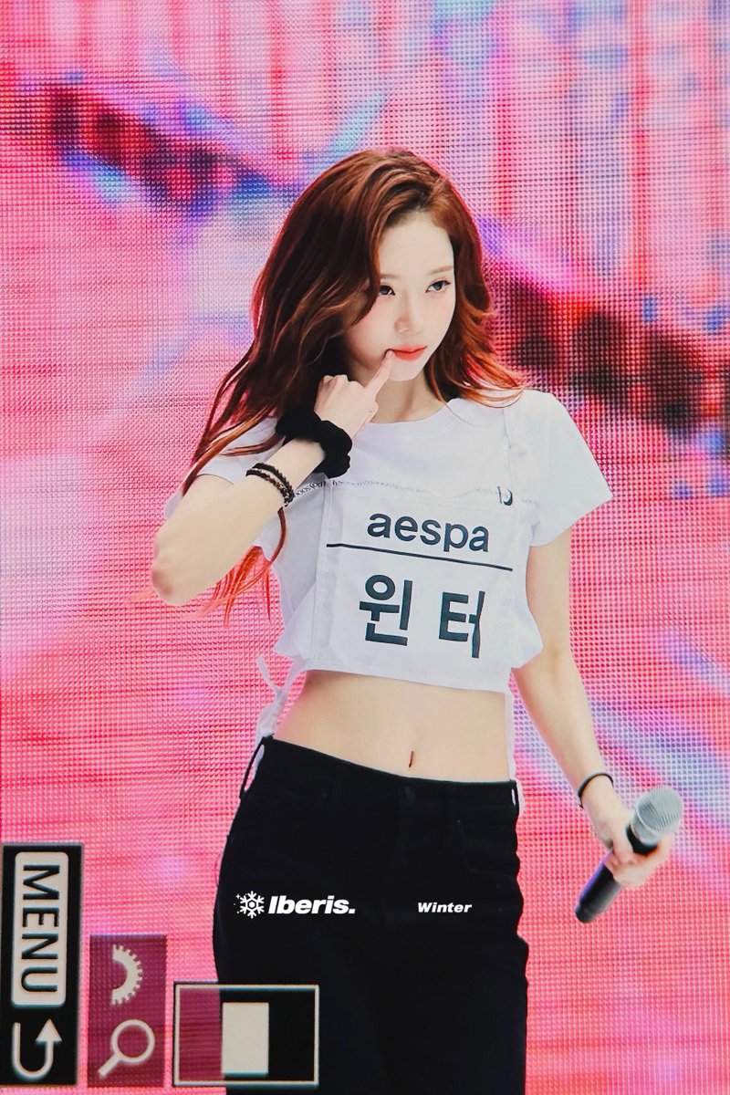 iberiswinter's tweet image. 231008

#WINTER #윈터 
#aespa #æspa #에스파
@aespa_official
