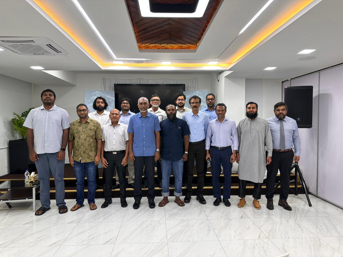 MSPEA-Maldives 🇲🇻 tweet media