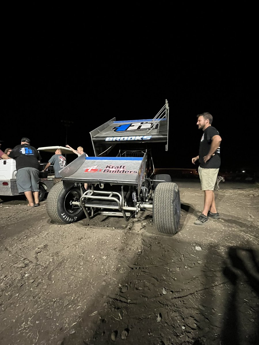 Ended up 3rd tonight another solid run with <a href="/TinerHirstEnt/">Tiner Hirst Enterprise</a> <a href="/StevenTiner94/">Steven Tiner</a> <a href="/KyleHirstRacing/">Kyle Hirst</a> Onto Trophy Cup in a few weeks!!!