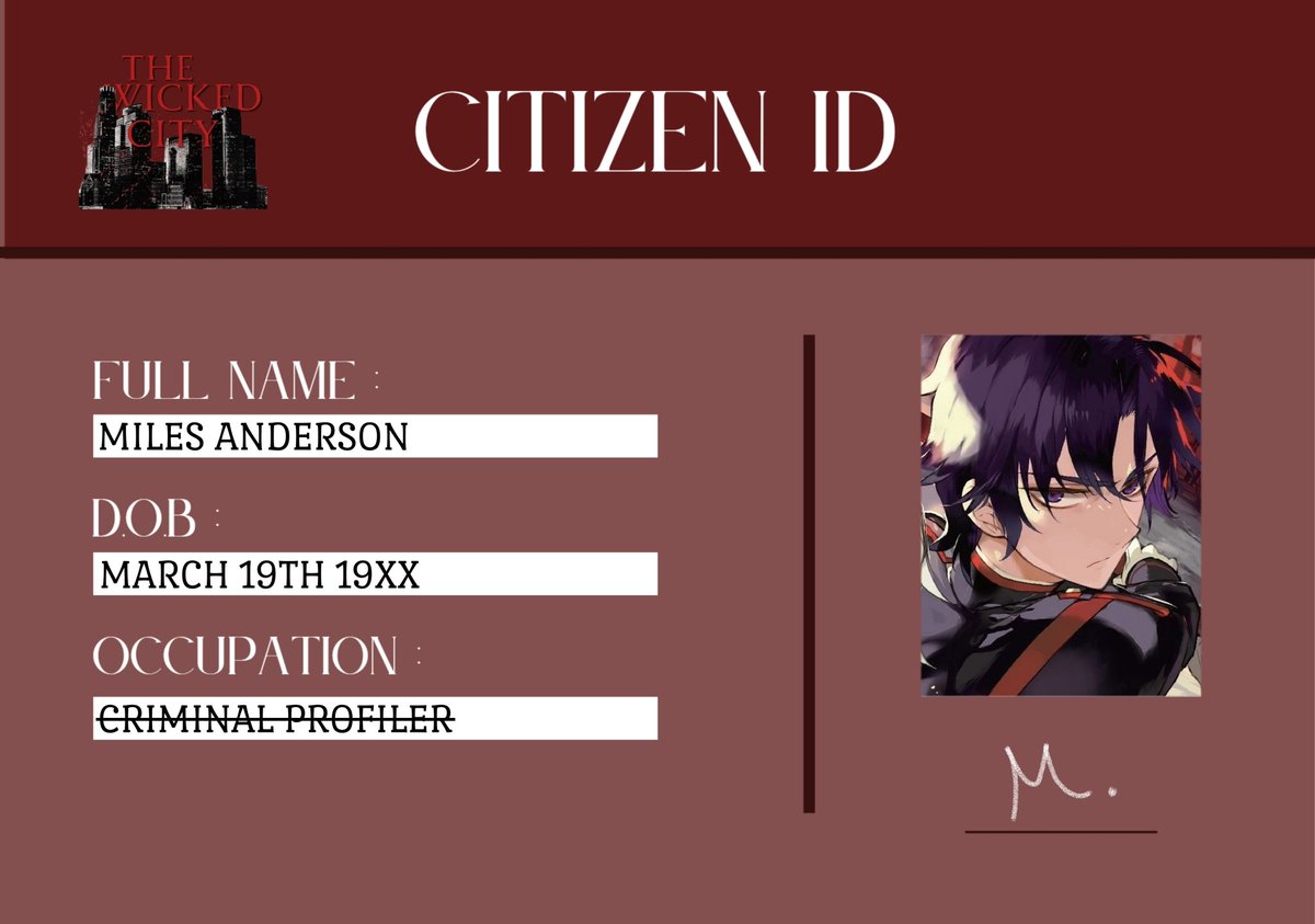 𝑴𝐈𝐋𝐄𝐒. tweet media