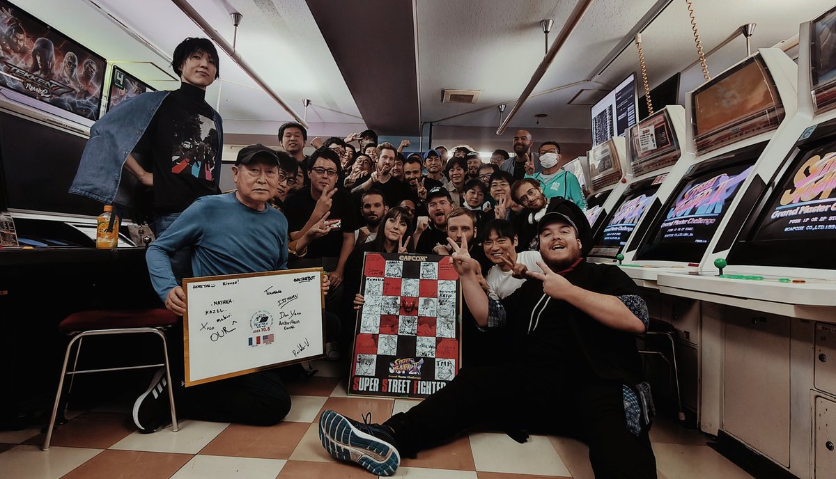 The MIXUP | Double-U tweet media