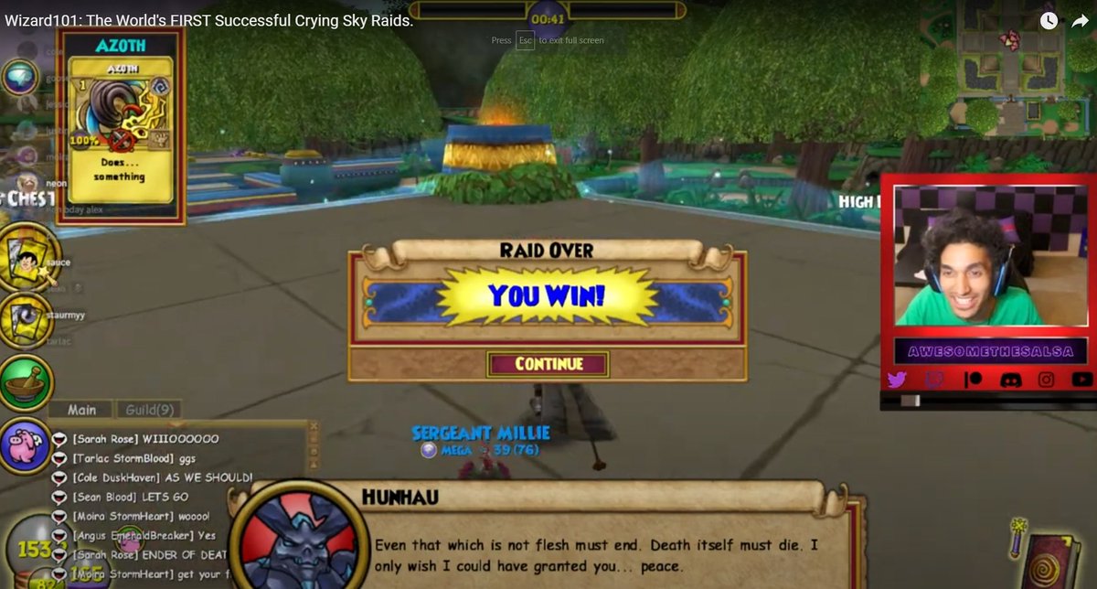 The Wizard101 Announcements Controversy Explained