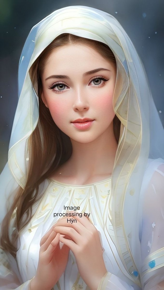 Hail Mary, full of grace, the Lord is with you;
blessed are you among women.