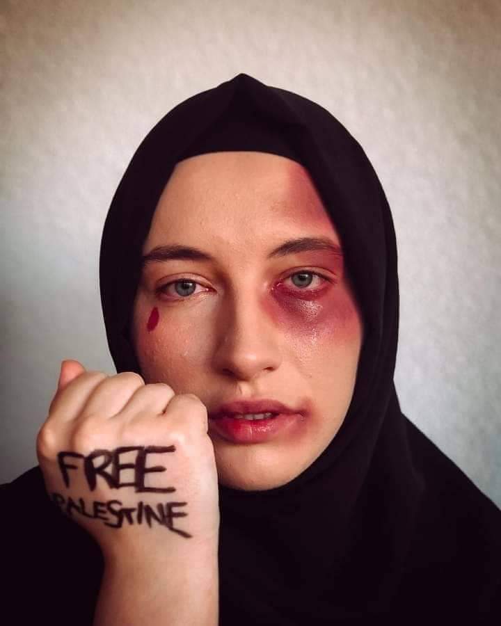 IsraMohx's tweet photo. Retweet if you support Free Palestine https://t.co/5PTyGtvvPq
