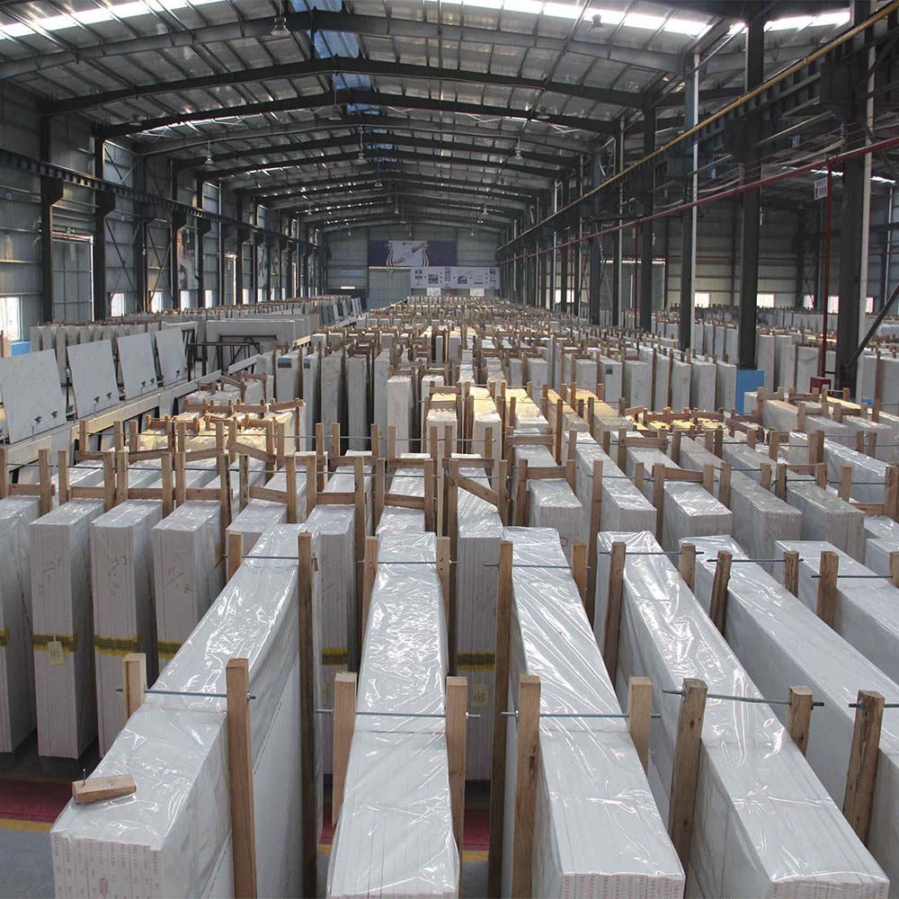 Ansen_stone's tweet image. Ever wondered how those stunning quartz slabs are made? Join us for a virtual tour inside a quartz factory and uncover the art and science that goes into crafting these beauties. #QuartzSlabs #ManufacturingMagic