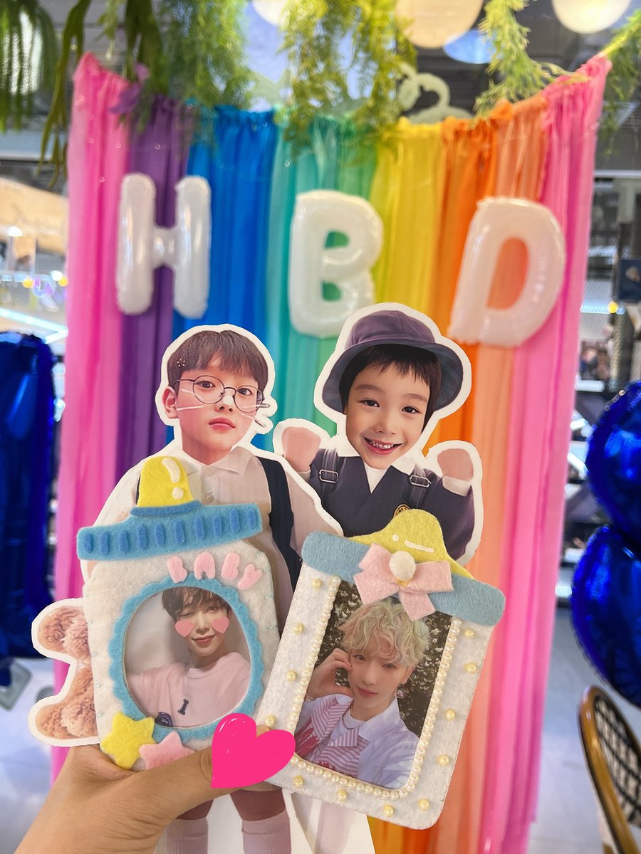 ___sanshine's tweet photo. 🐰🐶♡

#HunJun_Twinzfinity #คาเฟ่วันเกิดเด็กแฝดxikers #HUNTER #헌터 #ฮันเธอร์ #YUJUN #유준 #ยูจุน #xikers #싸이커스 https://t.co/hAZPptORTa