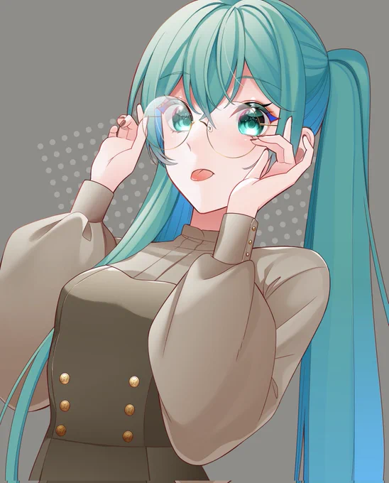  #初音ミク
