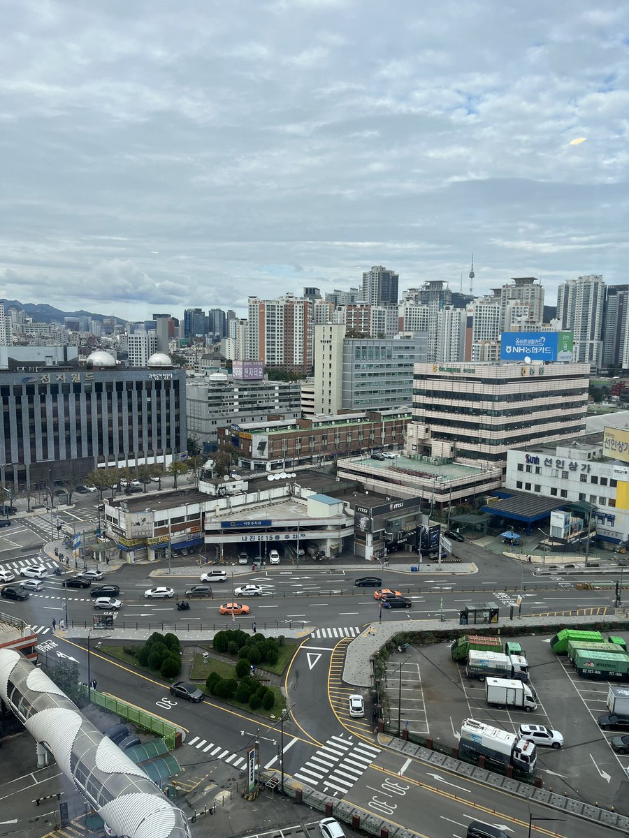 안녕하세요〜🇰🇷