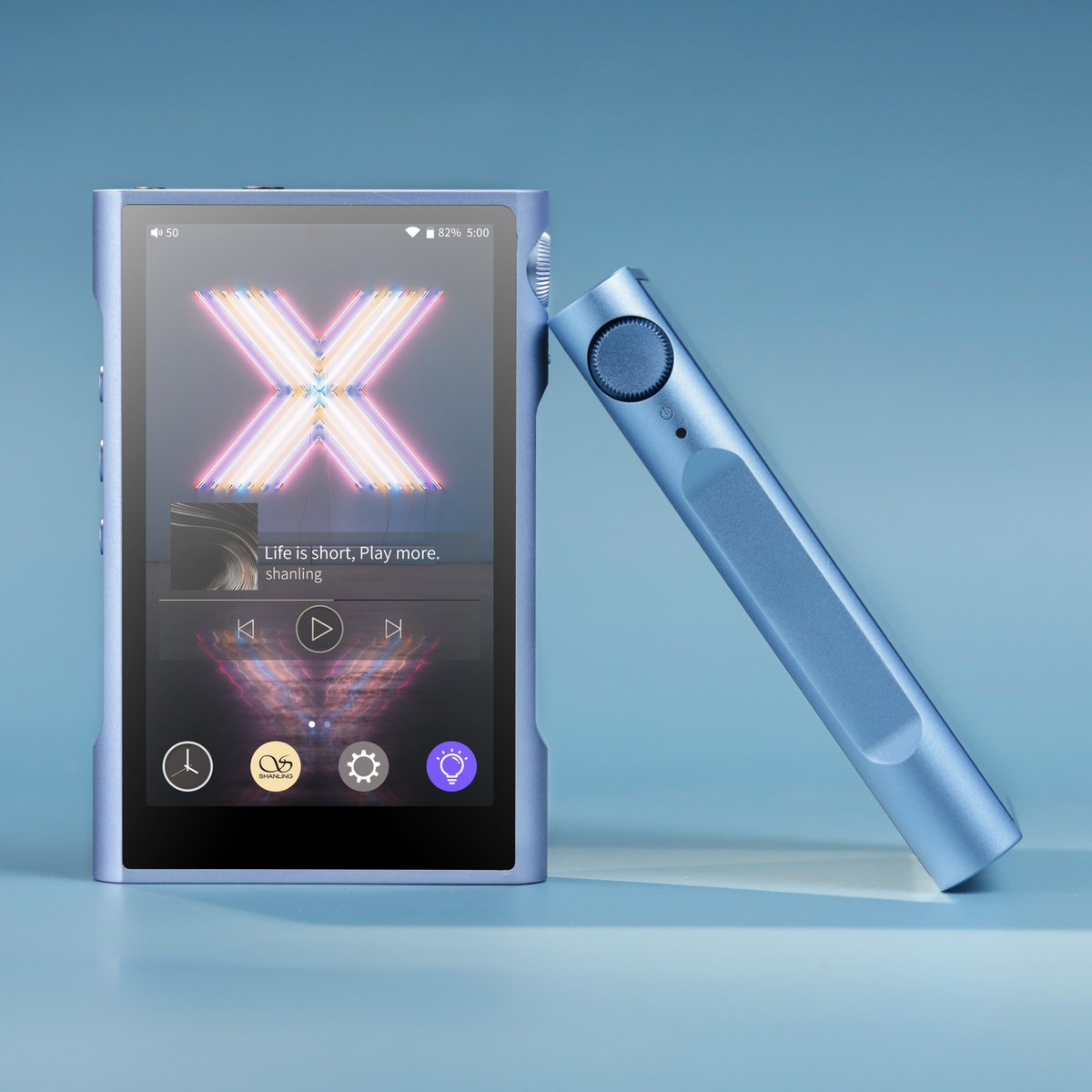 Shanling Audio on X:  