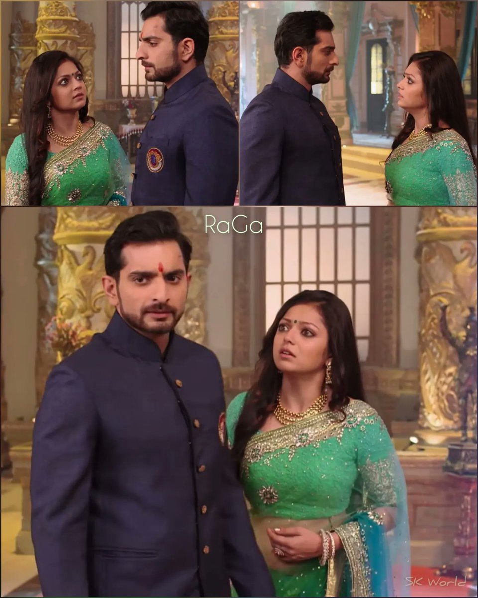 sidkworld's tweet image. Ranaji 👑 
Royal in Blue 💙.
#ExpressionKing
RanajiGayatri 
Ek Tha Raja Ek Thi Rani

@SiddhantKarnick @drashti10